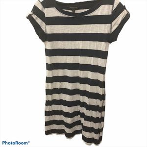 Banana Republic Striped Dress